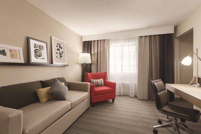 Imagen de la habitación del Hotel Country Inn and Suites By Radisson, Bakersfield, Ca. Foto 8
