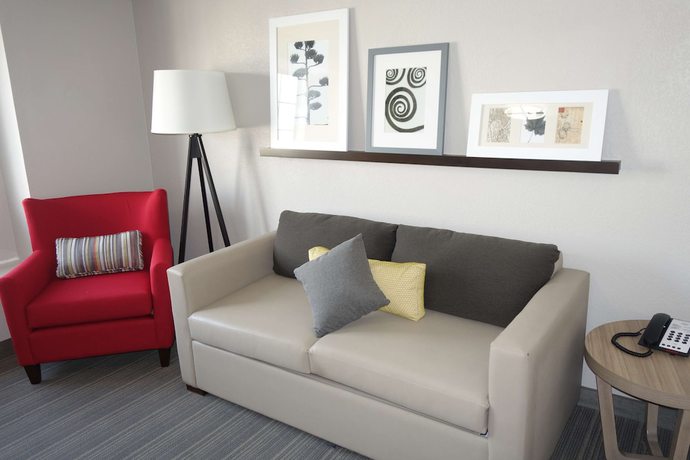 Imagen de la habitación del Hotel Country Inn and Suites By Radisson, Bakersfield, Ca. Foto 10