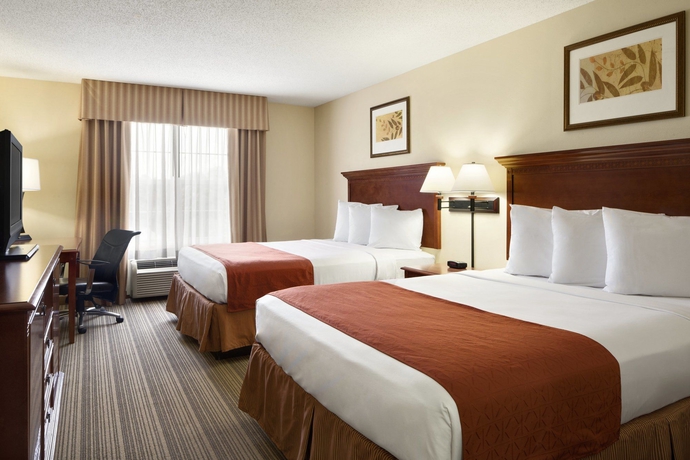 Imagen de la habitación del Hotel Country Inn and Suites By Radisson, Baltimore North, Md. Foto 4