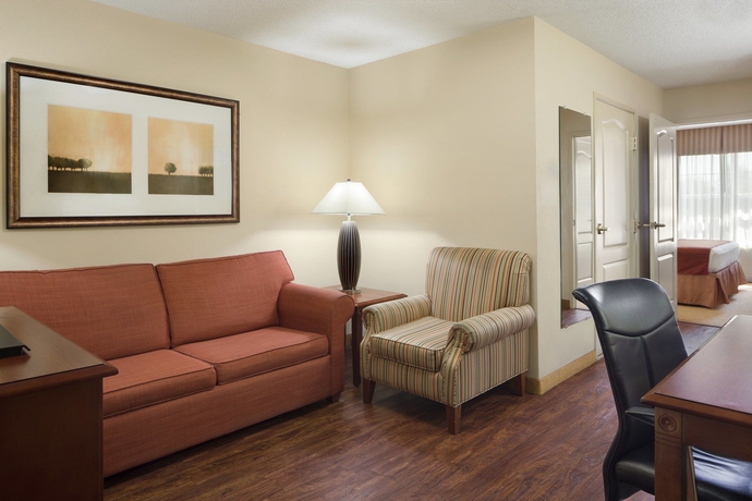 Imagen de la habitación del Hotel Country Inn and Suites By Radisson, Baltimore North, Md. Foto 5