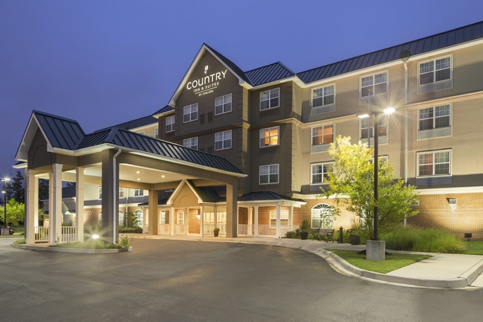 Imagen general del Hotel Country Inn and Suites By Radisson, Baltimore North, Md. Foto 1
