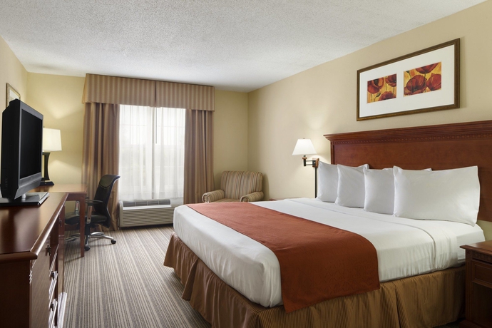 Imagen de la habitación del Hotel Country Inn and Suites By Radisson, Baltimore North, Md. Foto 8