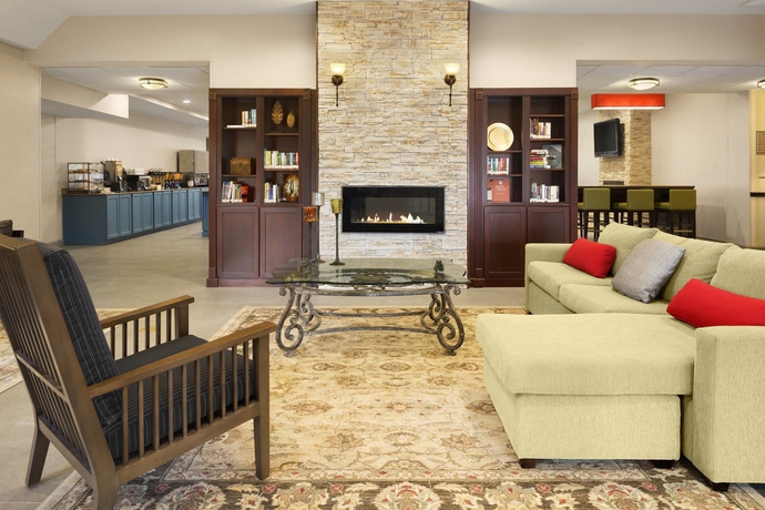 Imagen de los interiores del Hotel Country Inn and Suites By Radisson, Baltimore North, Md. Foto 11