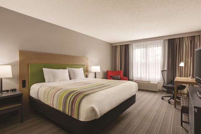 Imagen de la habitación del Hotel Country Inn and Suites By Radisson, Beaufort West, Sc. Foto 5