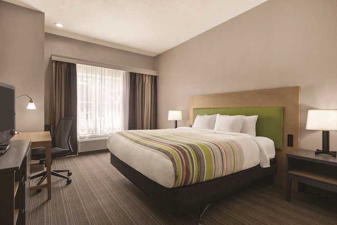 Imagen de la habitación del Hotel Country Inn and Suites By Radisson, Beaufort West, Sc. Foto 6