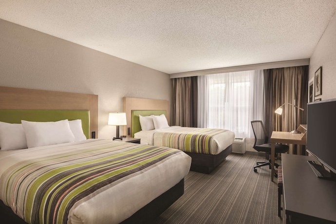 Imagen de la habitación del Hotel Country Inn and Suites By Radisson, Beaufort West, Sc. Foto 7