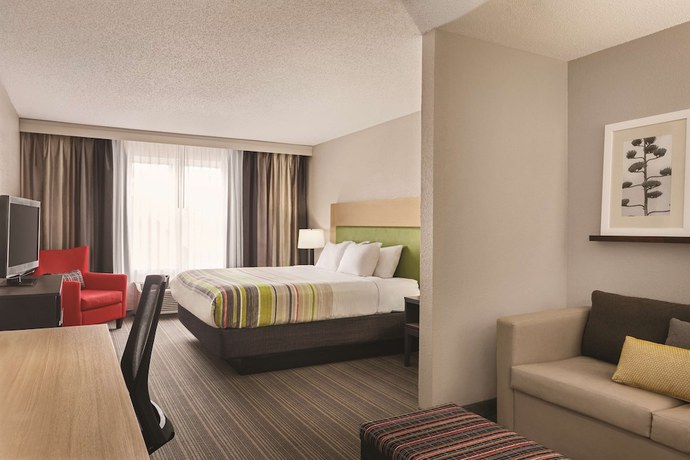 Imagen de la habitación del Hotel Country Inn and Suites By Radisson, Beaufort West, Sc. Foto 8