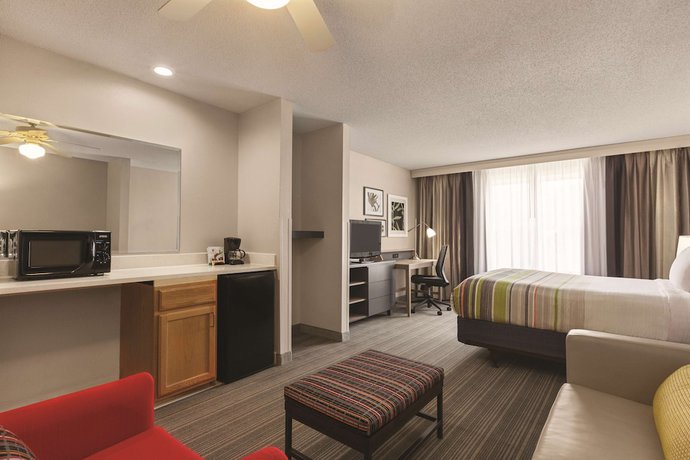 Imagen de la habitación del Hotel Country Inn and Suites By Radisson, Beaufort West, Sc. Foto 9