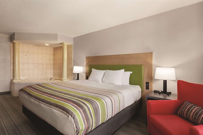 Imagen de la habitación del Hotel Country Inn and Suites By Radisson, Beaufort West, Sc. Foto 11