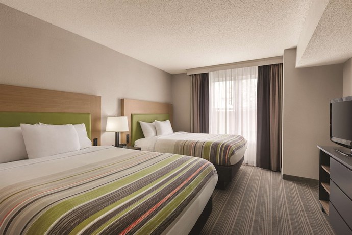 Imagen de la habitación del Hotel Country Inn and Suites By Radisson, Beaufort West, Sc. Foto 14