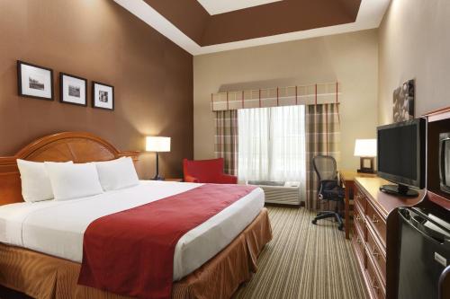 Imagen de la habitación del Hotel Country Inn and Suites By Radisson, Bel Air/aberdeen, Md. Foto 13