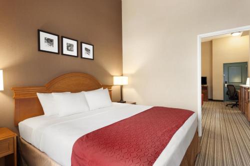 Imagen de la habitación del Hotel Country Inn and Suites By Radisson, Bel Air/aberdeen, Md. Foto 14