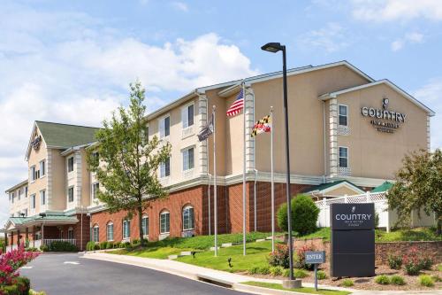 Imagen general del Hotel Country Inn and Suites By Radisson, Bel Air/aberdeen, Md. Foto 6