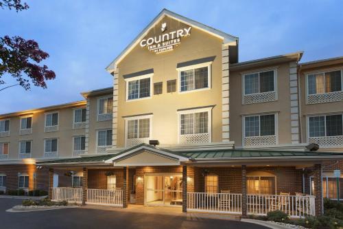 Imagen general del Hotel Country Inn and Suites By Radisson, Bel Air/aberdeen, Md. Foto 7
