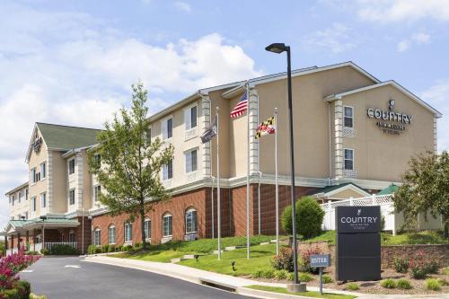 Imagen general del Hotel Country Inn and Suites By Radisson, Bel Air/aberdeen, Md. Foto 8