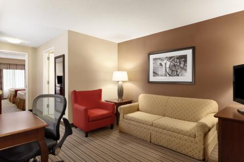Imagen de la habitación del Hotel Country Inn and Suites By Radisson, Bel Air/aberdeen, Md. Foto 17