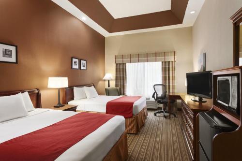 Imagen de la habitación del Hotel Country Inn and Suites By Radisson, Bel Air/aberdeen, Md. Foto 18