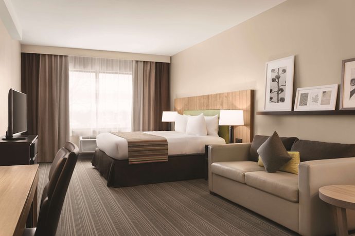 Imagen de la habitación del Hotel Country Inn and Suites By Radisson, Belleville, On. Foto 3