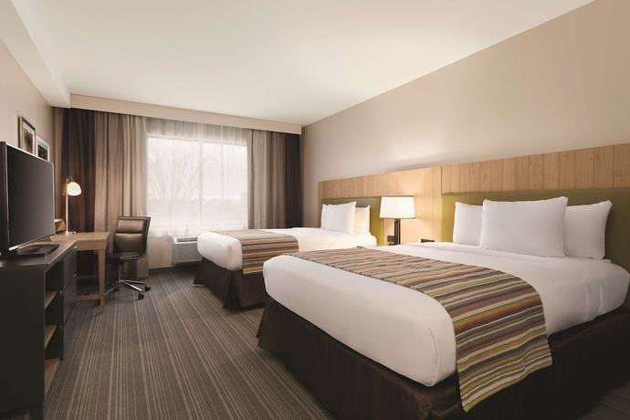 Imagen de la habitación del Hotel Country Inn and Suites By Radisson, Belleville, On. Foto 10