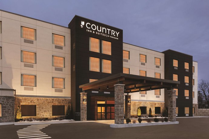 Imagen general del Hotel Country Inn and Suites By Radisson, Belleville, On. Foto 1