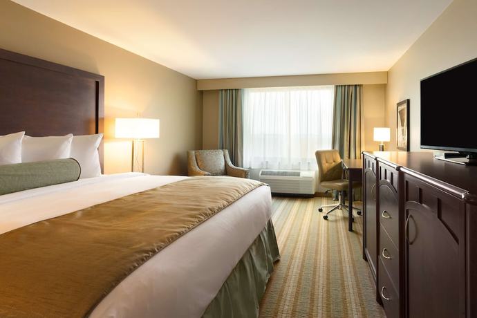 Imagen de la habitación del Hotel Country Inn and Suites By Radisson, Bemidji, Mn. Foto 6