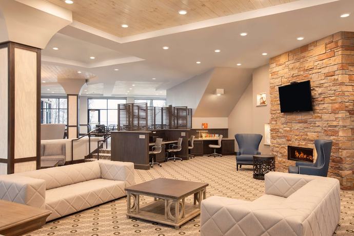 Imagen de los interiores del Hotel Country Inn and Suites By Radisson, Bemidji, Mn. Foto 16