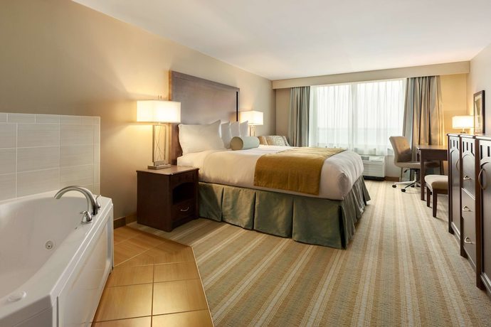 Imagen de la habitación del Hotel Country Inn and Suites By Radisson, Bemidji, Mn. Foto 13