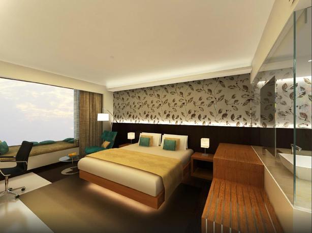 Imagen general del Hotel Country Inn and Suites By Radisson, Bengaluru Hebbal Road. Foto 1