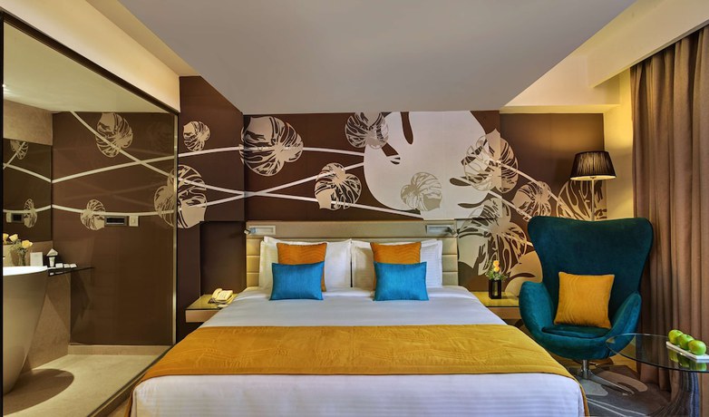 Imagen de la habitación del Hotel Country Inn and Suites By Radisson, Bengaluru Hebbal Road. Foto 7