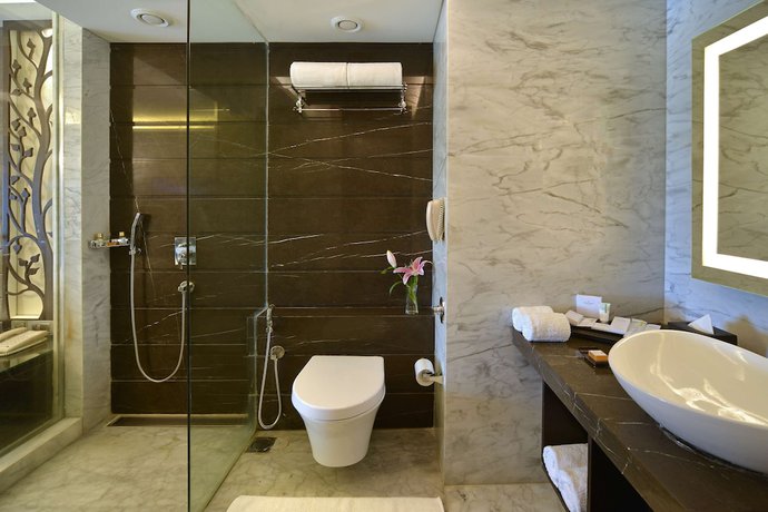 Imagen de la habitación del Hotel Country Inn and Suites By Radisson, Bengaluru Hebbal Road. Foto 10