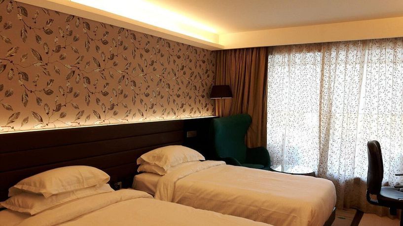 Imagen de la habitación del Hotel Country Inn and Suites By Radisson, Bengaluru Hebbal Road. Foto 13