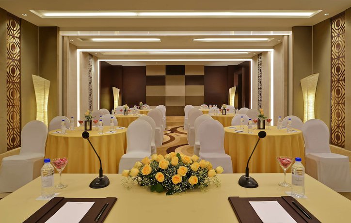 Imagen de los interiores del Hotel Country Inn and Suites By Radisson, Bengaluru Hebbal Road. Foto 17