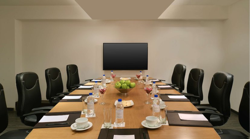 Imagen de los interiores del Hotel Country Inn and Suites By Radisson, Bengaluru Hebbal Road. Foto 18