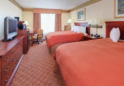 Imagen de la habitación del Hotel Country Inn and Suites By Radisson, Bentonville South - Rogers, Ar. Foto 12
