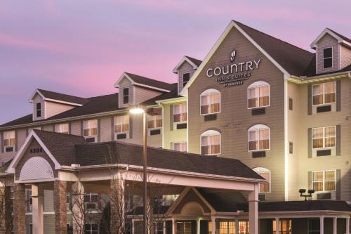 Imagen general del Hotel Country Inn and Suites By Radisson, Bentonville South - Rogers, Ar. Foto 9