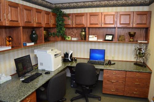 Imagen general del Hotel Country Inn and Suites By Radisson, Bentonville South - Rogers, Ar. Foto 4