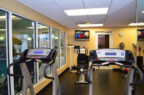 Imagen general del Hotel Country Inn and Suites By Radisson, Bentonville South - Rogers, Ar. Foto 5