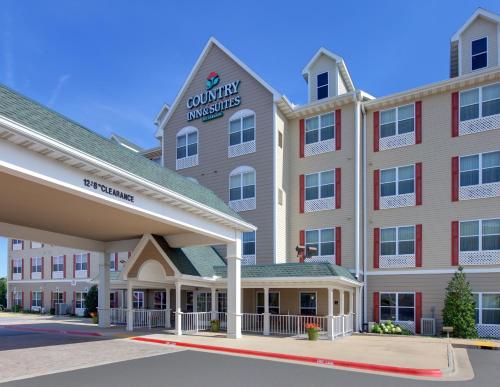 Imagen general del Hotel Country Inn and Suites By Radisson, Bentonville South - Rogers, Ar. Foto 10