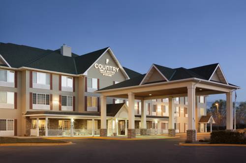 Imagen general del Hotel Country Inn and Suites By Radisson, Billings, Mt. Foto 1