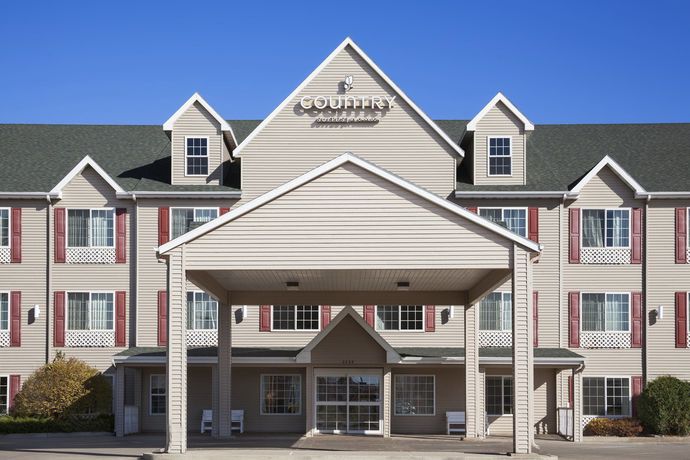 Imagen general del Hotel Country Inn and Suites By Radisson Bismarck Waterpark. Foto 1