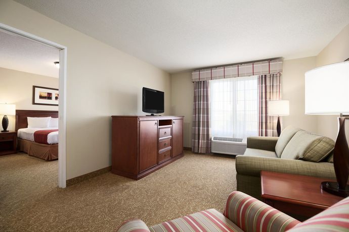 Imagen de la habitación del Hotel Country Inn and Suites By Radisson Bismarck Waterpark. Foto 5