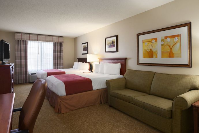 Imagen general del Hotel Country Inn and Suites By Radisson Bismarck Waterpark. Foto 1