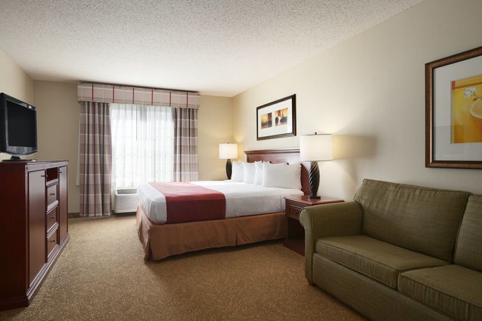 Imagen de la habitación del Hotel Country Inn and Suites By Radisson Bismarck Waterpark. Foto 7