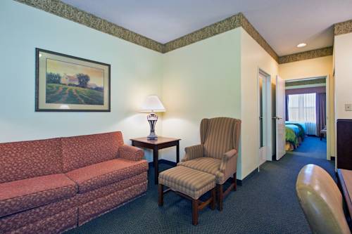 Imagen de la habitación del Hotel Country Inn and Suites By Radisson, Boone, Nc. Foto 2