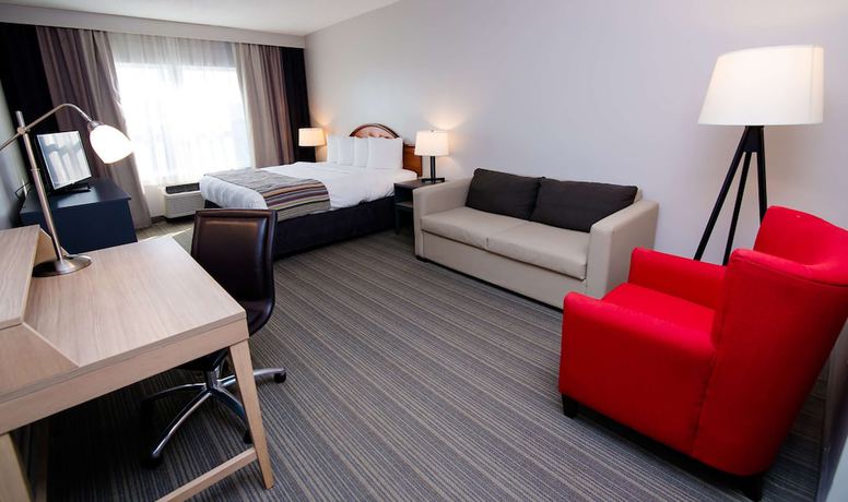 Imagen de la habitación del Hotel Country Inn and Suites By Radisson, Brockton (boston), Ma. Foto 7