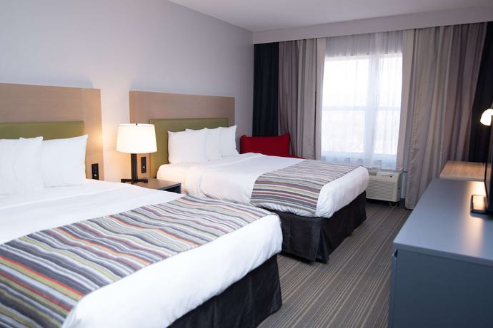 Imagen de la habitación del Hotel Country Inn and Suites By Radisson, Brockton (boston), Ma. Foto 9
