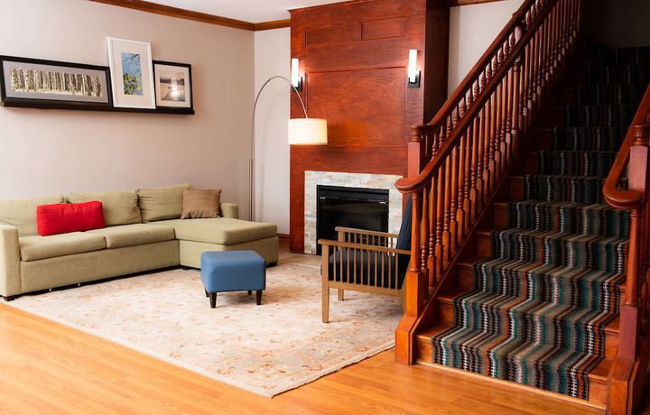 Imagen de los interiores del Hotel Country Inn and Suites By Radisson, Brockton (boston), Ma. Foto 15