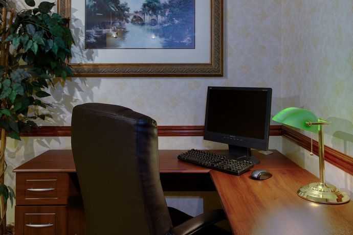 Imagen de los interiores del Hotel Country Inn and Suites By Radisson, Brockton (boston), Ma. Foto 19