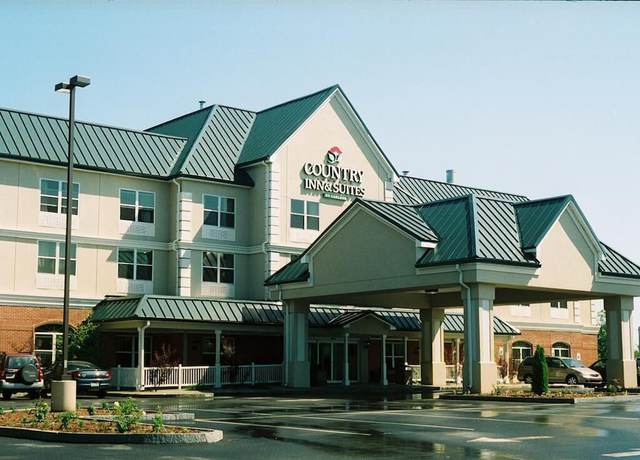 Imagen general del Hotel Country Inn and Suites By Radisson, Brockton (boston), Ma. Foto 3