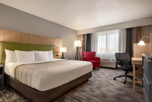 Imagen de la habitación del Hotel Country Inn and Suites By Radisson, Brookings, Sd. Foto 5